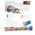 TIANYI WANMA U/UTP 4PAIRS CAT6 LAN CABLE